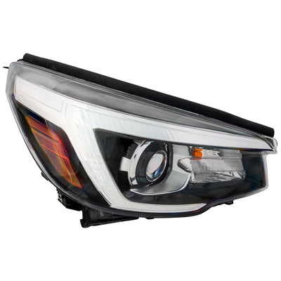 CAPA SB FORESTR 1920 HEADLIGHT ASSY W/O AFS BASE/CONVENIENCE/PREMIUM/TOURING/SPORT MDL RH CA