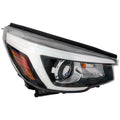 Maxzone Vehicle Lighting Corp headlights