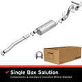 DIRECT-FIT EXHAUST SYSTEM REPLACEME