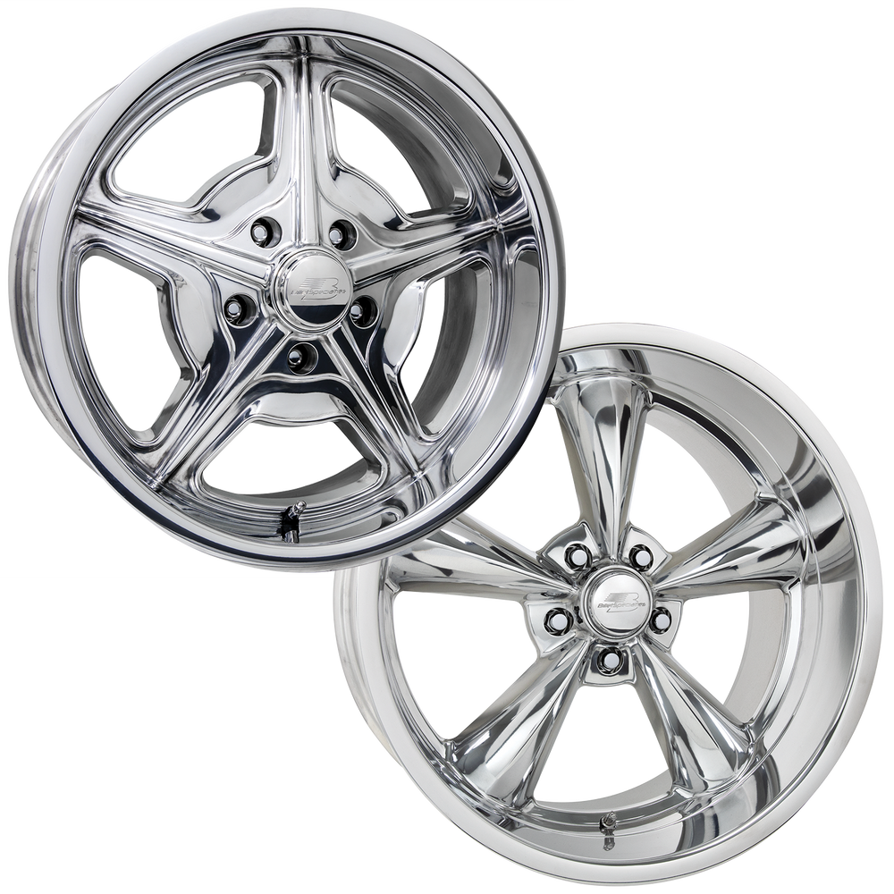 MAGNETO 18X8 4.75' BS 61 BP POL