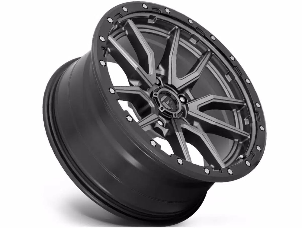 D680 20X9 5X150 MT-GNMTL-BBR 20MM