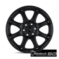 BR GLAMIS 20X9 5X127 -12 78 M-BLK