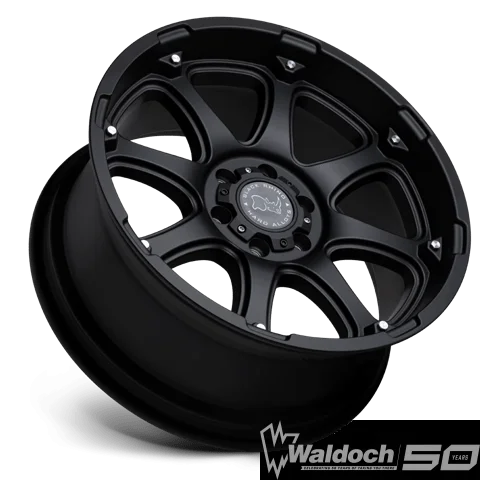 BR GLAMIS 20X9 5X127 -12 78 M-BLK