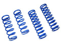 Jeep JK Front and Rear Bolt on Coilover HD Spring 07-18 Wrangler JK Set EVO Manufacturing