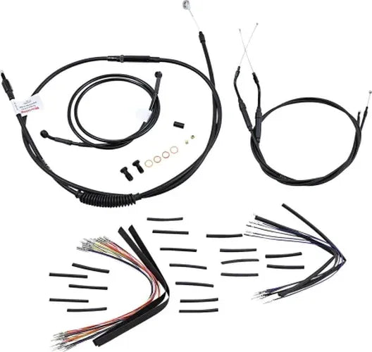 Burly Brand Control Kit 14in T-Bar