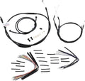 Burly Brand Control Kit 14in T-Bar