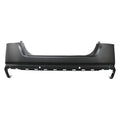 Sherman Parts bumper