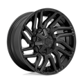 D775 22X10 5X4.5/5.0 MT-BLK -18MM