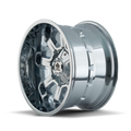 COMBAT (8105) CHROME 18X9 6135/6139
