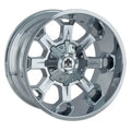 COMBAT (8105) CHROME 18X9 6135/6139