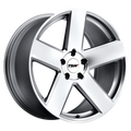 TW BRISTOL 20X10 5X114 +25 76 SLV M