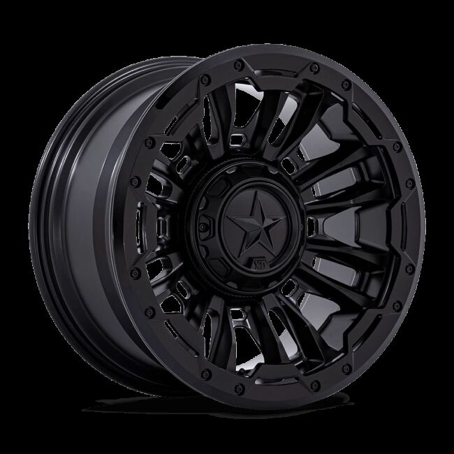 XD870 20X9 5X5.0/5.5 M-BLK 20MM