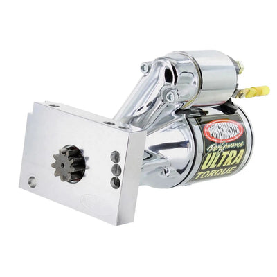 Powermaster chrome auto part