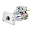 Powermaster chrome auto part