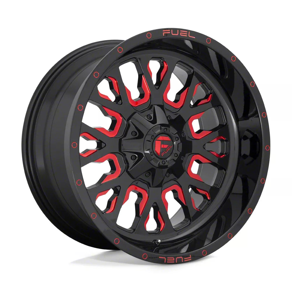 D612 20X9 5X5.5/150 GL-BLK-RTTC 01M