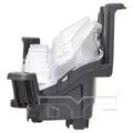 1719 HY SNTA FE LED w/ DRL F.L RH
