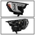 22C TERRAIN DENALI FULL LED PROJECTOR TYPE HEADLIGHT OE RIGHT