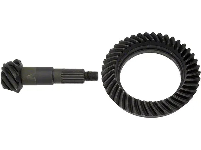 RING & PINION