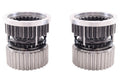 ~(5 lbs. 9X5X4)~ HUB FORD 05 SD BLK