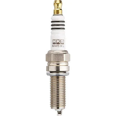 HKS 08 Lancer Evolution GSR/MR M- Series Spark Plugs (Heat Range 9)- Pack of 10