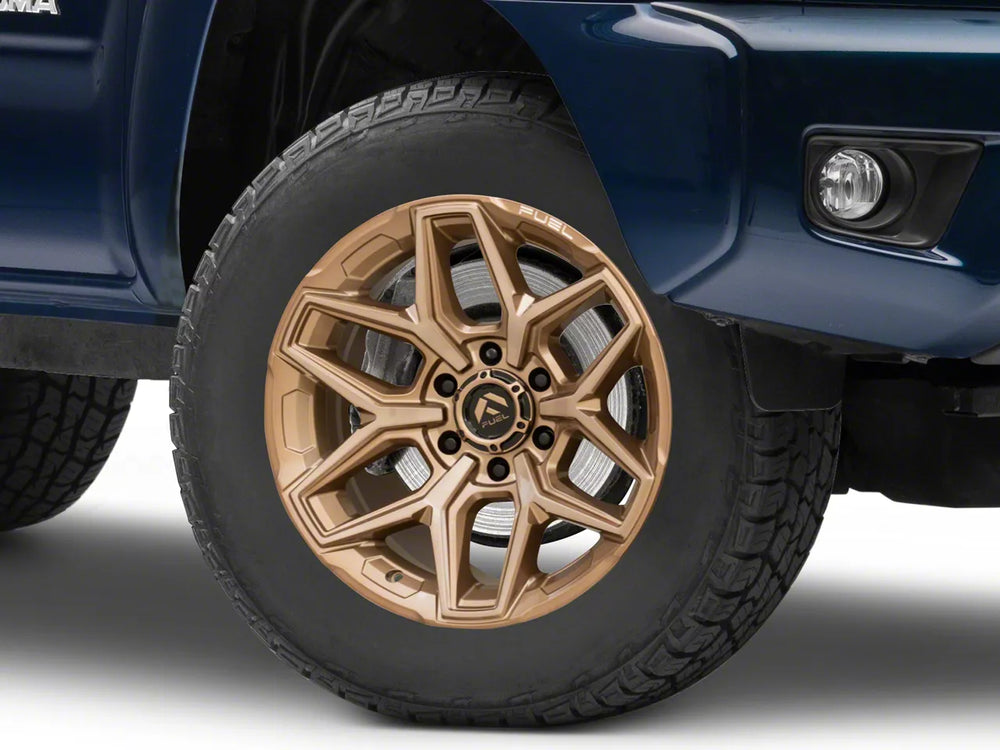 D854 18X9 6X5.5 PLT-BRZ 30MM