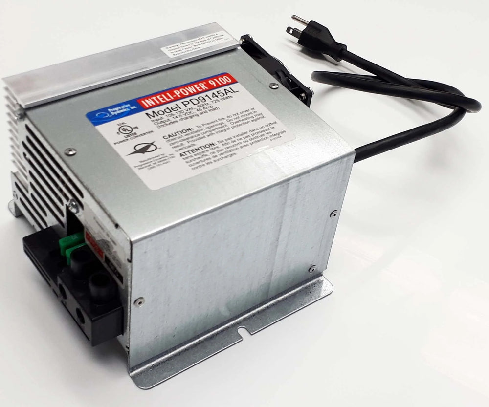 25 AMP 24 VOLT LITHIUM ION ELECTRONIC POWER CONVERTER.