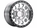 Method MR315 17x8.5 0mm Offset 6x135 87mm CB Polished Wheel - Gloss Black Lip
