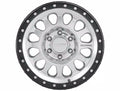 Method MR315 17x8.5 0mm Offset 6x135 87mm CB Polished Wheel - Gloss Black Lip