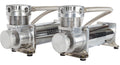 VIAIR DUAL 480 PEWTER - 48012
