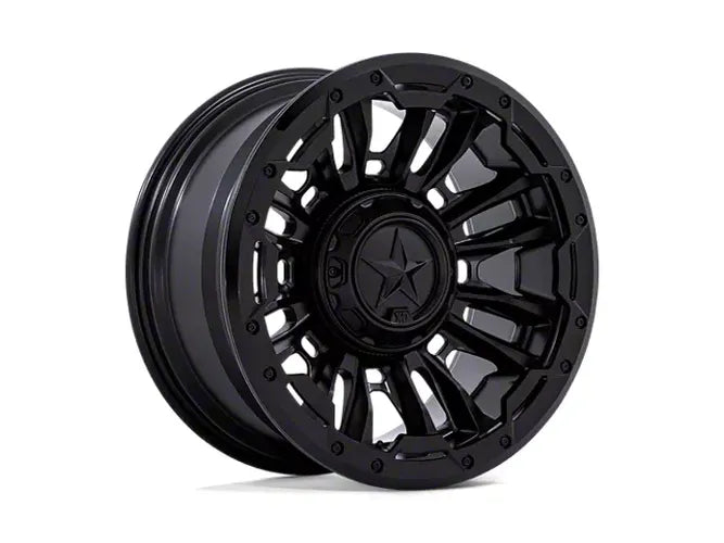 XD870 20X9 5X5.0/5.5 M-BLK 1MM