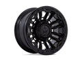 XD870 20X9 5X5.0/5.5 M-BLK 1MM