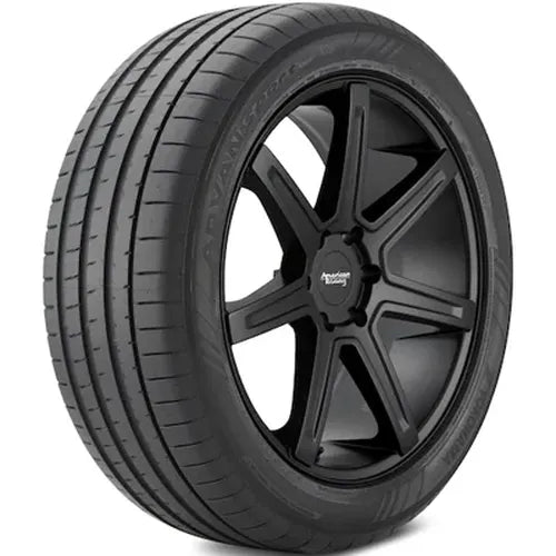 Yokohama Advan Sport V107 Tire - 285/40R20 108Y