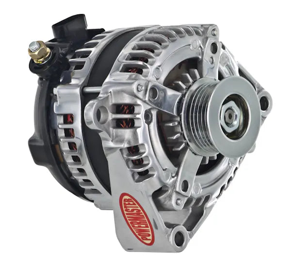 ALT GM POLISH 180A 6 GRV HPR 4-PIN