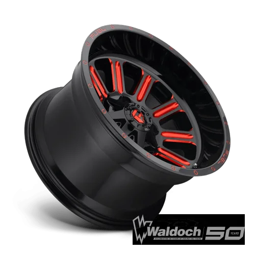 D621 20X9 5X4.5/5.0 GL-BLK-RTTC 01M
