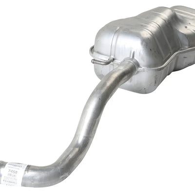 AP Exhaust Products muffler