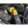 Wehrli Cummins 2nd Gen Swap 5 in. Intake Kit - Gloss White
