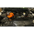 Wehrli Cummins 2nd Gen Swap 5 in. Intake Kit - Gloss White