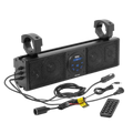 BOSS Audio Systems ATV Bluetooth Sound System/ 8in Amplified Speakers