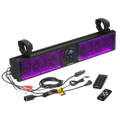 BOSS Audio Systems ATV Bluetooth Sound System/ 8in Amplified Speakers