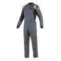 Suit Knoxville V2 Mid Grey / Blk Medium