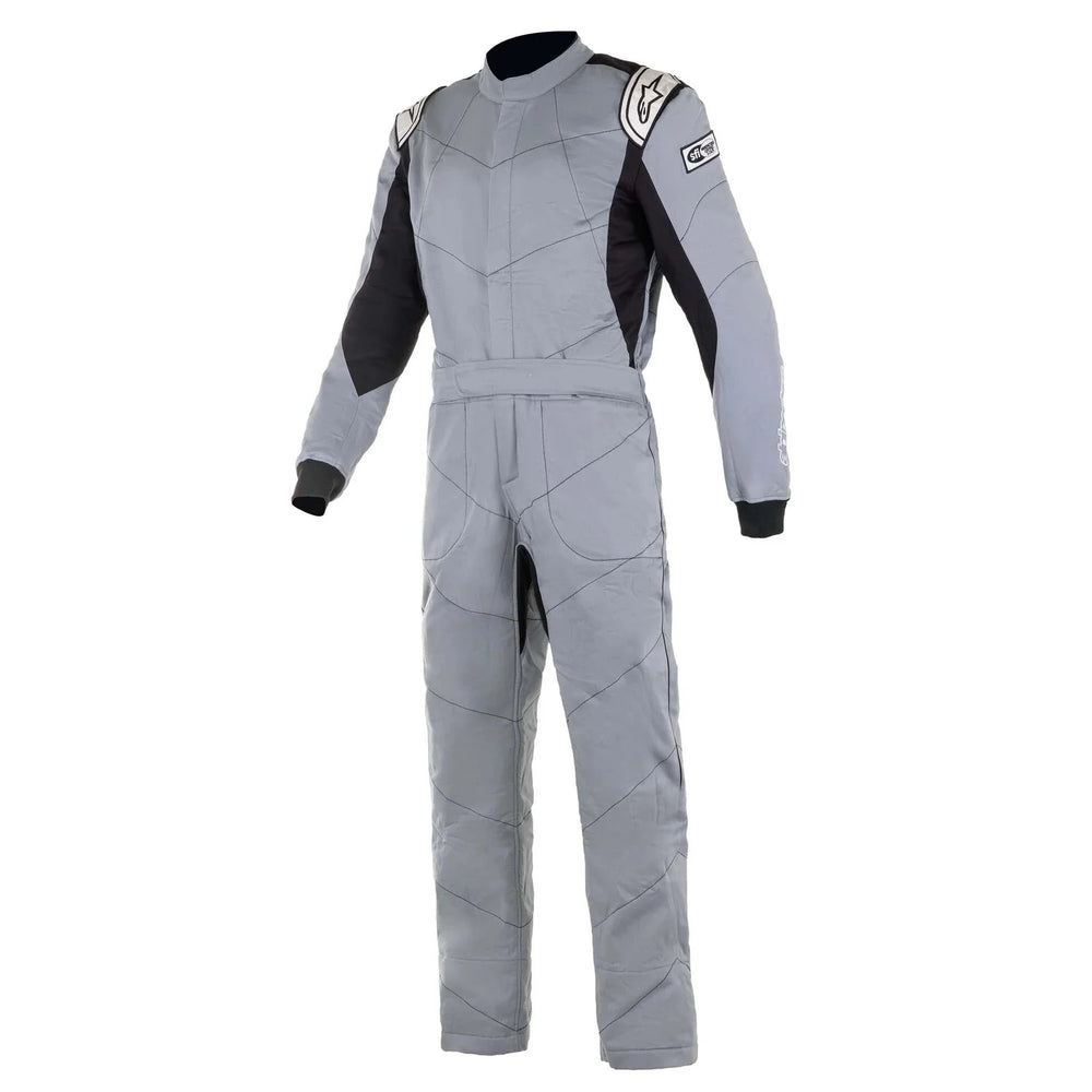 Suit Knoxville V2 Mid Grey / Blk Medium
