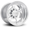 Mickey Thompson polished auto part