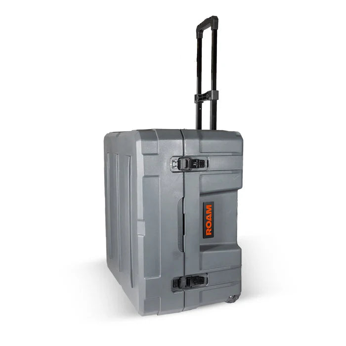 RUGGED CASE 132L BLACK