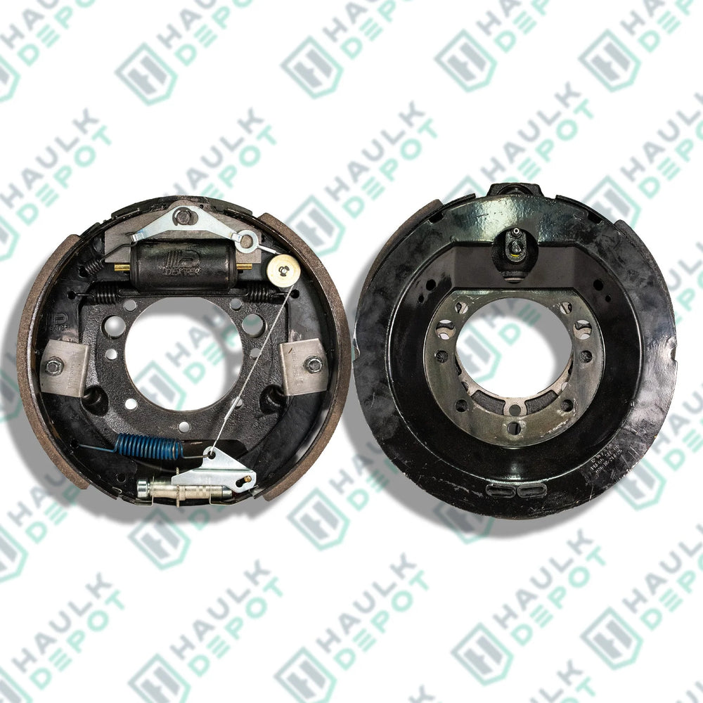 12 1/4 X 3 3/8 9K10KGD HYD LH DS FSA