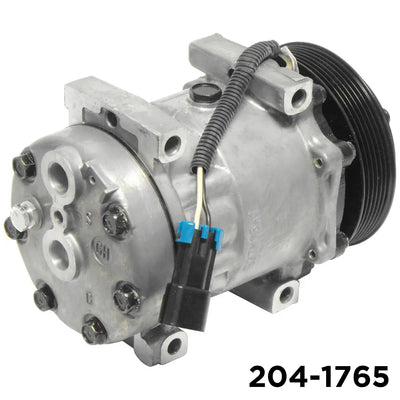 FOUR SEASONS air compressor