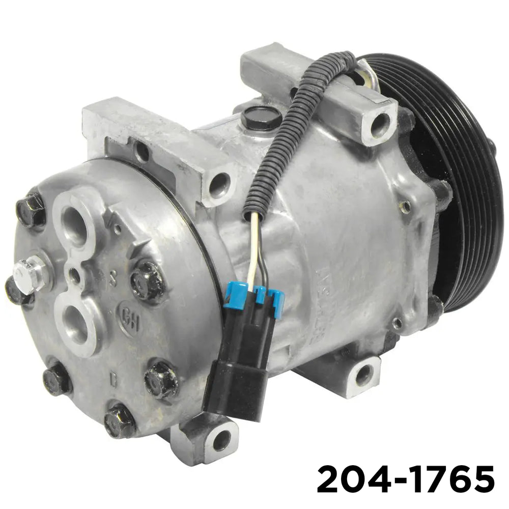 NEW COMPRESSOR