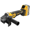 20X MAX XR BRUSHLESS CORDLESS ANGLE GRINDER KIT 41/2 5IN W/ POWERPACK