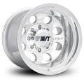 Mickey Thompson polished auto part