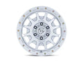 FORTRESS 18X9 6X120 66.9 +20 G-SLV-