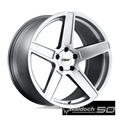 TW ASCENT 20X8.5 5X120 +35 76 M-TTN